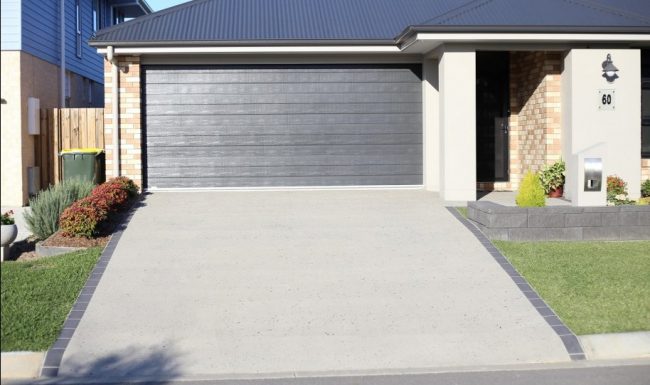 Concrete Driveway Checklist